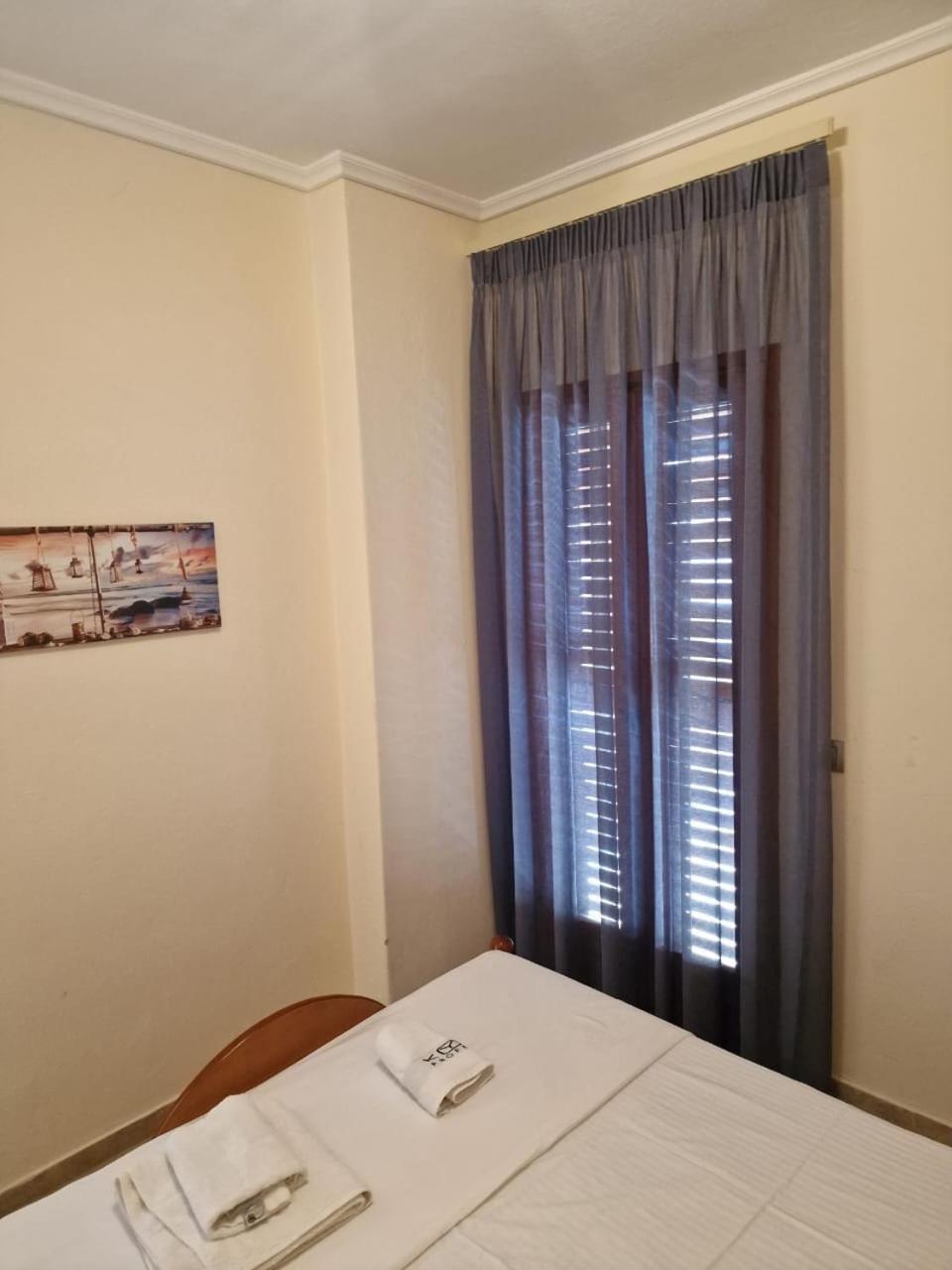 Kyana Big Blue Apartments Agia Paraskevi  Luaran gambar